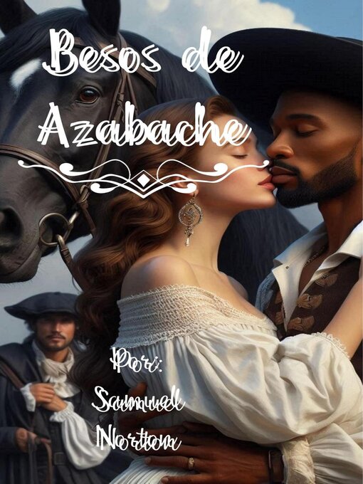 Cover image for Beos de Azabache